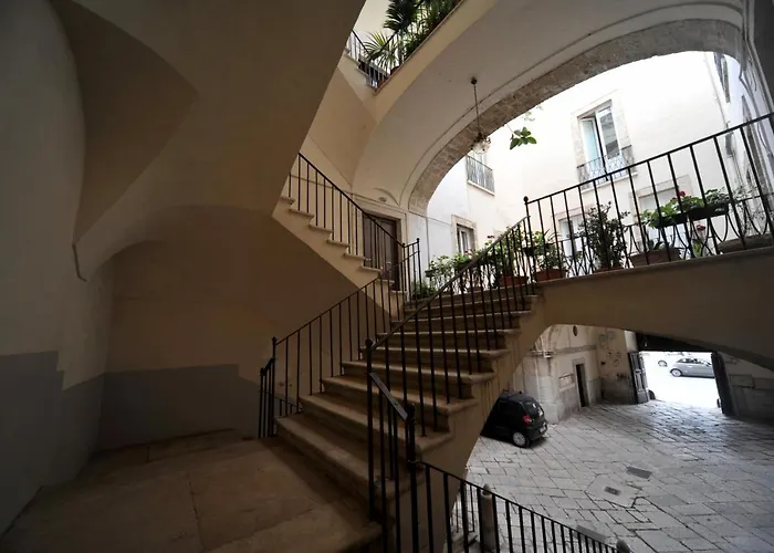 Palazzo Ietri Corso Vittorio Emanuele B&B Bari