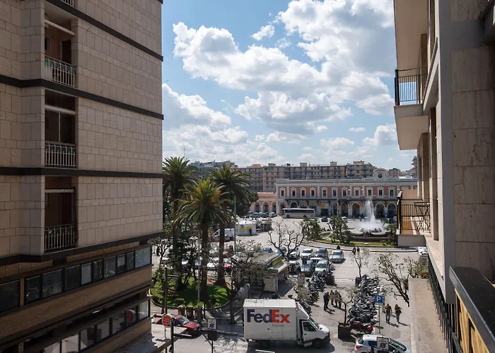 Contemporaneamente 147 - Modern & Comfort Rooms Bari
